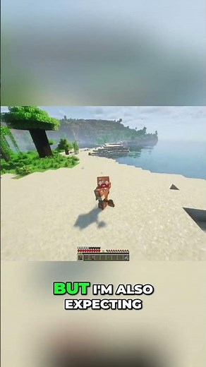 Building an Epic Pirate Island Base Storage & Boat Dock! #minecraft #gaming #minecraftbuilding