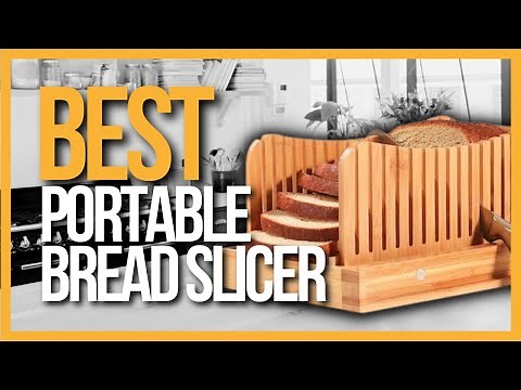 ✅ TOP 5 Best Portable Bread Slicer Machines | Bread Slicers review BLACKFRIDAY AND CYBER MONDAY 2024