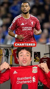 Liverpool have a NEW Shirt Sponsor in Turkish Airlines… 😱🇹🇷
