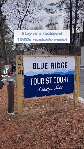47K views · 335 reactions | Who doesn’t love a vintage motel?!Well...