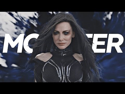 monster | hela