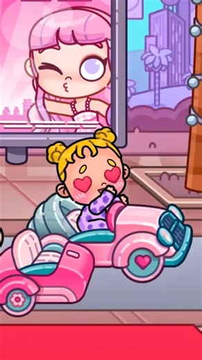 WAIT WHAT 😭 Princess Peach Cried… Then Her Parents Did THIS! 🚗💔