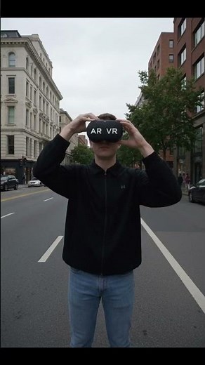 AR vs VR: The Simple Difference That Changes Everything | explained fast