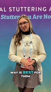 What makes working with people who stutter one of the most meaningful paths in speech-language pathology? Mindy describes it best. Listening to people who stutter reveals how much exists beneath the surface—physical effort, emotional complexity, and the social weight of everyday communication. Recognizing those layers allows therapy to be more thoughtful, individualized, and rooted in trust. The work becomes a true partnership, shaped by each person’s unique experiences, where no two journeys lo