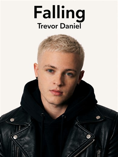Falling - Trevor Daniel 💔 #falling #trevordaniel #lyrics_songs #lyrics #muzic