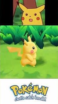 Starter Pikachu Caught | Emulator Gameplay #pikachu #pokemon #gaming