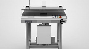 Cimtrak® AOI Reject Conveyor | Simplimatic Automation