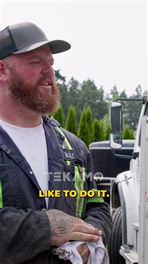 Americans Weird Crane Setup...