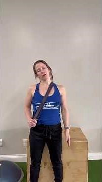 First Rib Mobilization and Cervical Side Bend