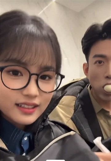 Yulong Ke Ai 😆🤣 #yulong #yangmiemie #yulongmiemie