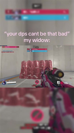 Overwatch 2 Widowmaker Tips for Effective DPS