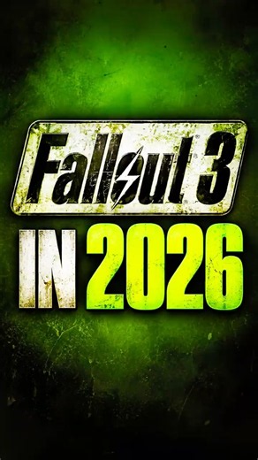 Fallout 3 In 2026