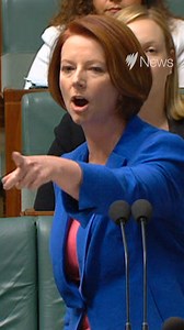 Former prime minister Julia Gillard has urged Australian women not to be dissuaded from a career in politics, following a new SBS documentary about her career called Strong Female Lead. | SBS News