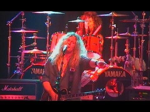 Thin Lizzy live in Helsinki 1999