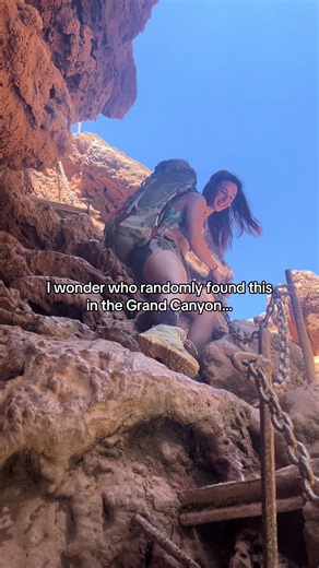 Discover the Prettiest Waterfall in the Grand Canyon