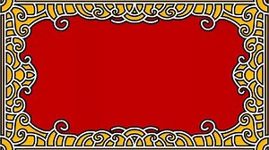 Step By Step Drawing Chinese Pattern Stock Footage Video (100% Royalty-free) 3443451275 | Shutterstock