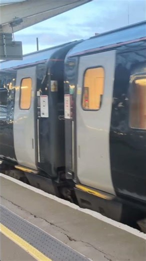 Class 67 winding up for take off.