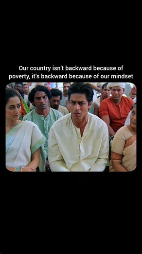 What Makes A Cinema on Instagram: "🎥 Swades (2004) stands as one of the most honest, thought-provoking films in Indian cinema—where storytelling confronts society without noise or spectacle. Directed by Ashutosh Gowariker and led by Shah Rukh Khan in one of his most restrained and emotionally mature performances, the film explores identity, belonging, responsibility, and real nationalism. Unlike conventional patriotic cinema driven by slogans, Swades speaks with quiet conviction, asking uncomfo