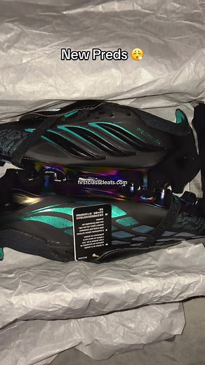 New Adidas Predator EQT Special Edition Soccer Cleats