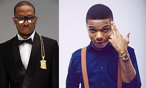 NMVA 2016: Dbanj, Aramide, Wizkid top nominee list