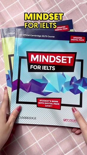 Tài liệu Mindset for IELTS: Đạt 6.5 IELTS với 2 cuốn sách