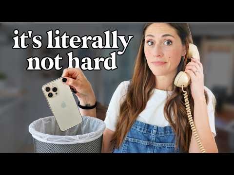 I Quit My Smartphone for a Year. Here’s What Nobody Tells You.