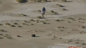 Watch the moment NASA capsule lands on Earth - The Global Herald