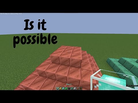 Can we make a copper beacon