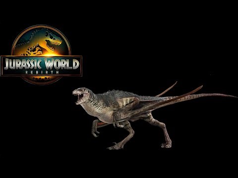 Jurassic World Rebirth [2025] - Mutadon Screen Time