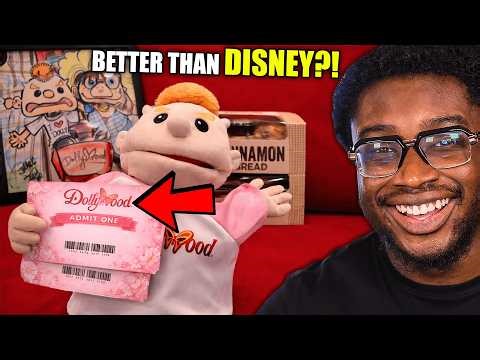 He Said This Was Better Than Disney… (SML)