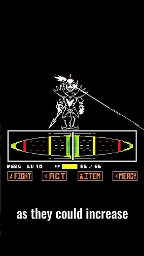 Quick guide to Undyne The Undying #undertale #shorts