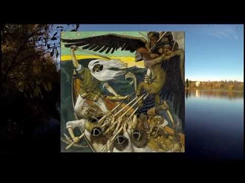 Sibelius : Kullervo ( Full) - World premiere recording - BSO/Berglund