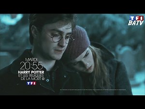 Harry Potter et les reliques de la mort - 1ère partie - TF1 (2)