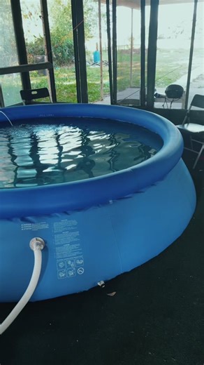 Catfish Pool Setup: Simple & Stunning