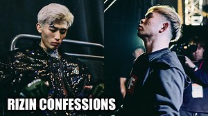 本日19時よりYouTubeにて配信！平本vs.YA-MAN、クレベルvs.斎藤を含む7カードのエピソードを収録！RIZIN CONFESSIONS #142 - RIZIN FIGHTING FEDERATION オフィシャルサイト