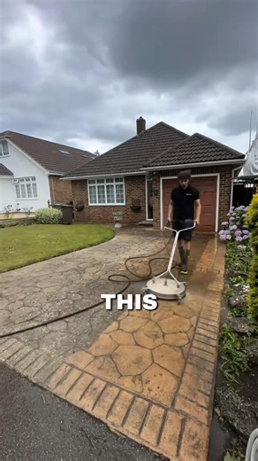 Why both homeowners left me tips? #pressurewashing