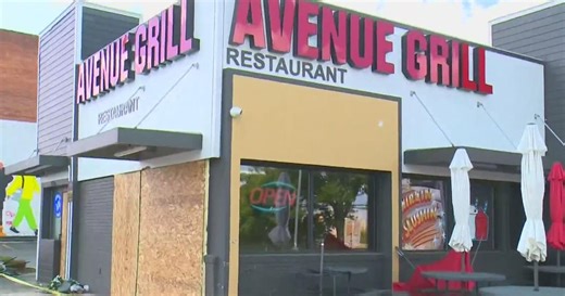 Video shows moments from fatal crash in Detroit before hits restaurant