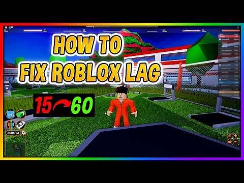How to Speed up Roblox on your computer!