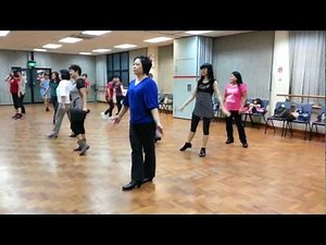 Happiness Line Dance