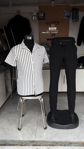 K270 Shirt and K250 Pants Combo in Lusaka