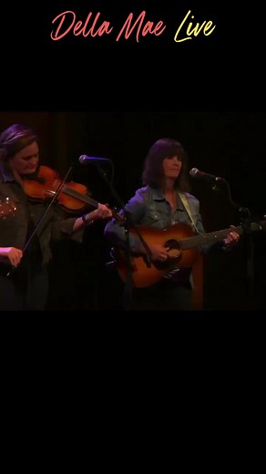 Della Mae on Reels