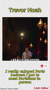 What Do You Do For Living Trevor Noah #TrevorNoah #sacrificeforsuccess #lifelessons | Trevor Miller