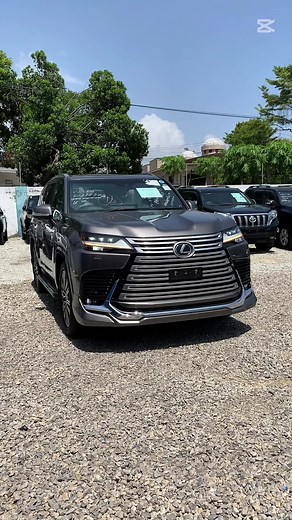 2023 Lexus LX 600: The Ultimate Luxury SUV Experience