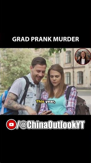 This Graduation Prank Turned Into a Murder Confession