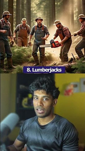 Top10 Hardest Jobs in the World