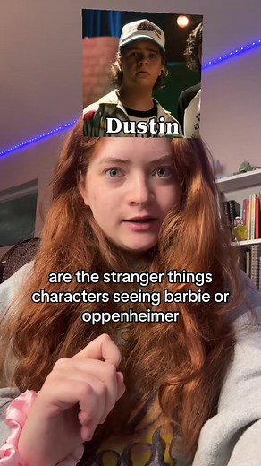 Barbie vs Oppenheimer: Stranger Things Character Preferences Revealed!