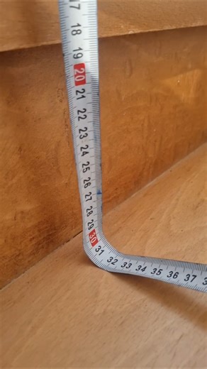 ✅️ Measure Correctly using this trick #reallifehacks #diy #tips #asmr