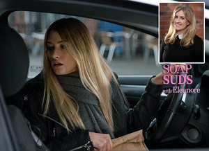 Emmerdale: Is THIS The Dark Secret Debbie Is Mysteriously Hiding?