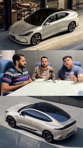 MG is coming with a BANGER EV. #carreview #automobile #cardealership #pakistanicars #podcast #funny