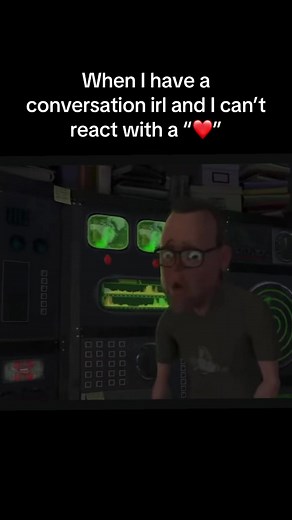 Reacting to Real-Life Conversations Without Emojis